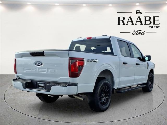Used 2025 Ford F150 STX image 9