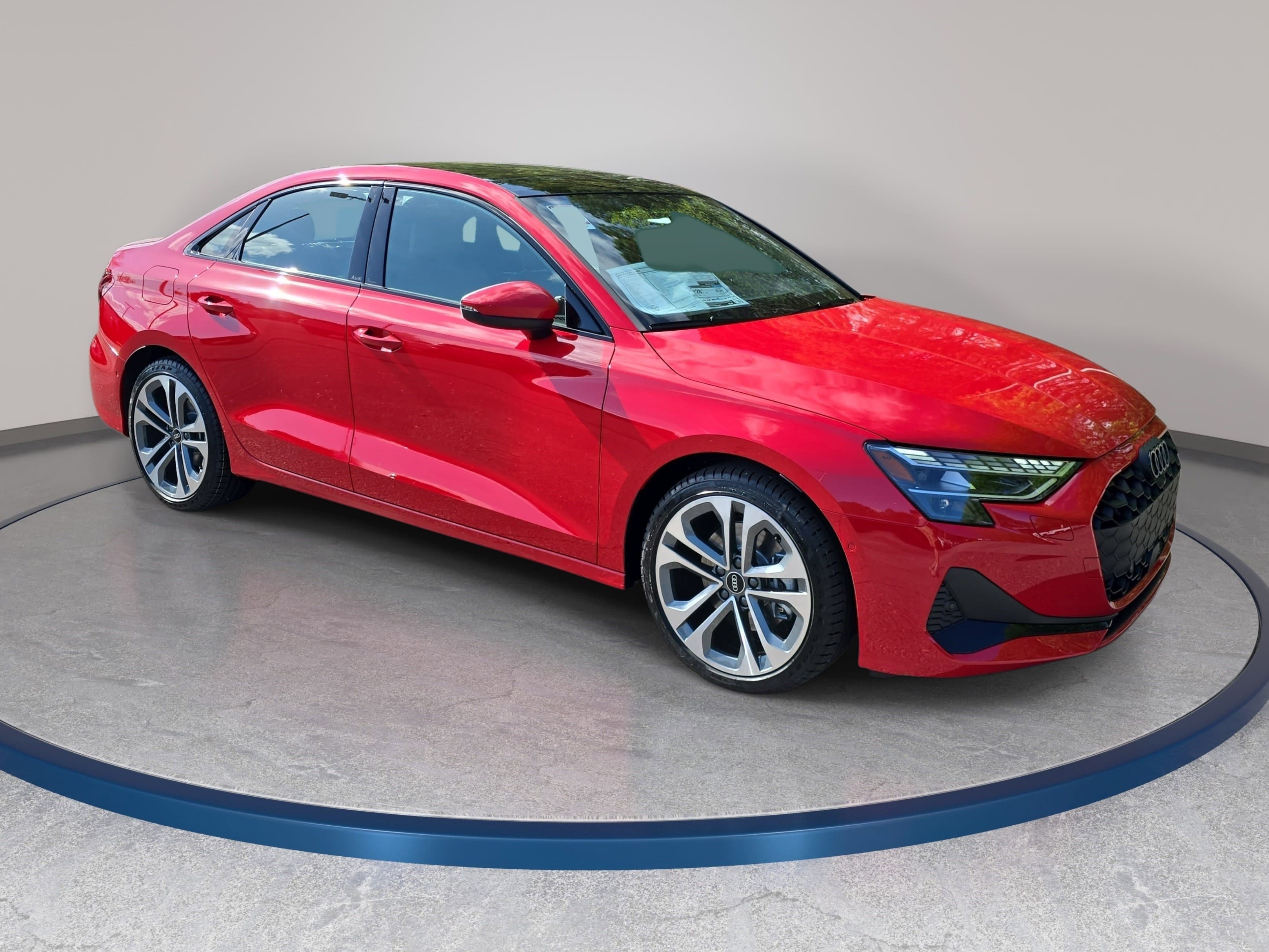 New 2026 Audi A3 2.0T Premium Plus image 3