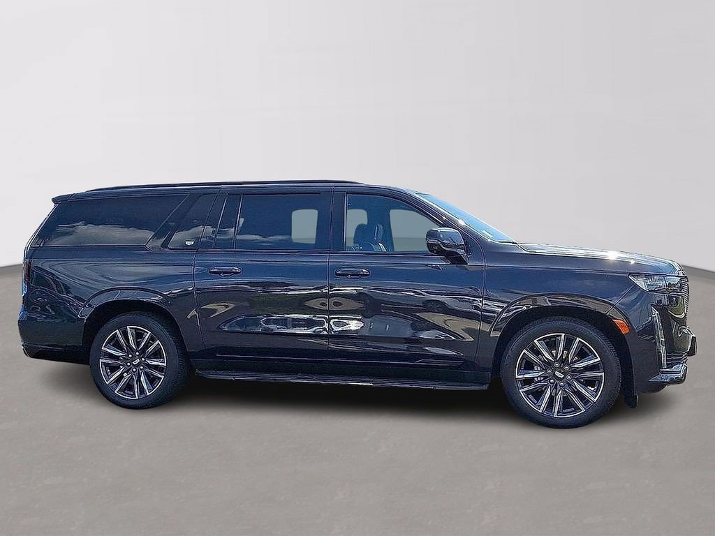 Certified 2024 Cadillac Escalade ESV Sport Platinum AWD/4WD image 7