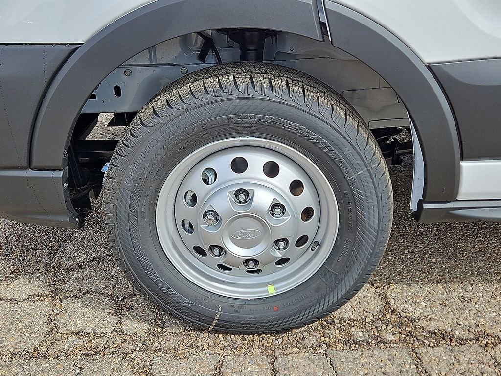 New 2025 Ford Transit 150 Low Roof AWD w/ Interior Upgrade Package image 5