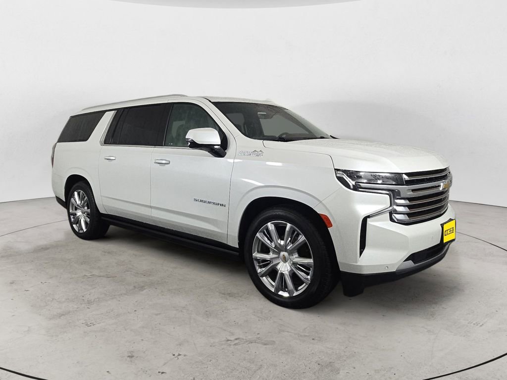 Certified 2023 Chevrolet Suburban High Country image 7