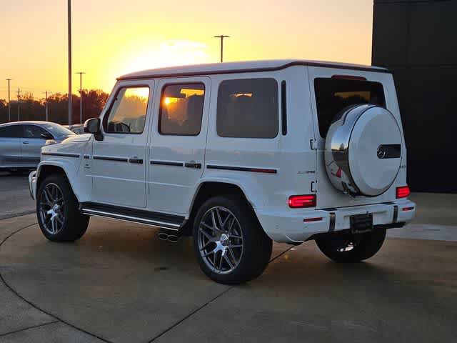 New 2026 Mercedes-Benz G 63 AMG 4MATIC image 5
