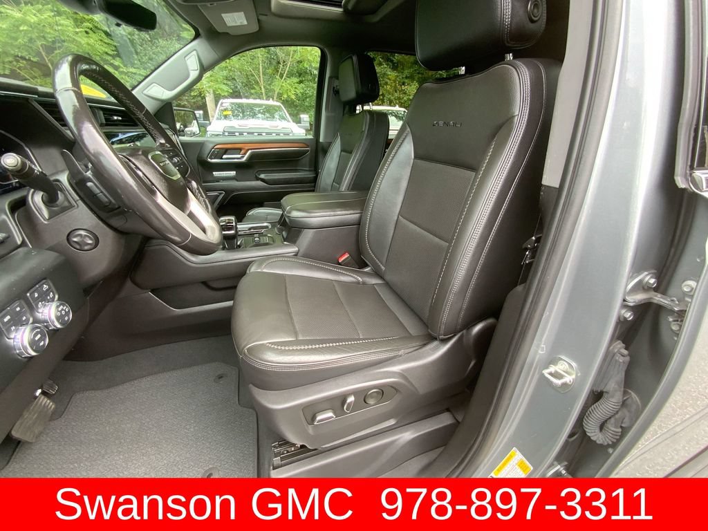 Certified 2023 GMC Sierra 1500 Denali w/ Denali Reserve Package AWD/4WD image 21