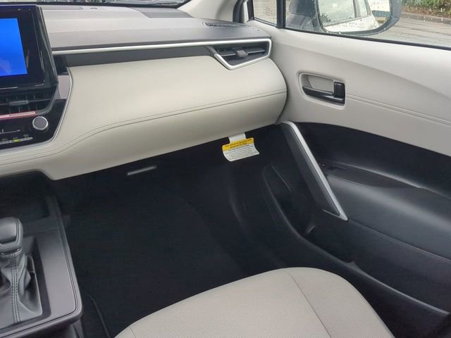 New 2026 Toyota Corolla Cross L FWD image 17
