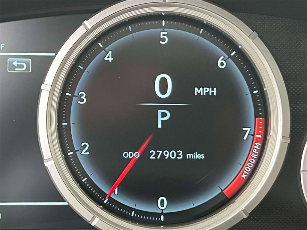 Certified 2019 Lexus GS 350 F Sport image 26