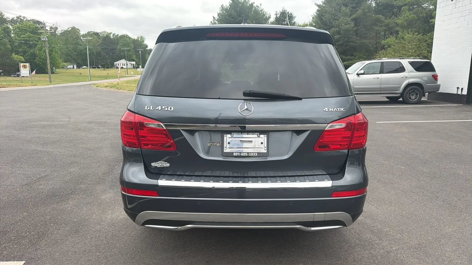 Used 2013 Mercedes-Benz GL 450 4MATIC image 6