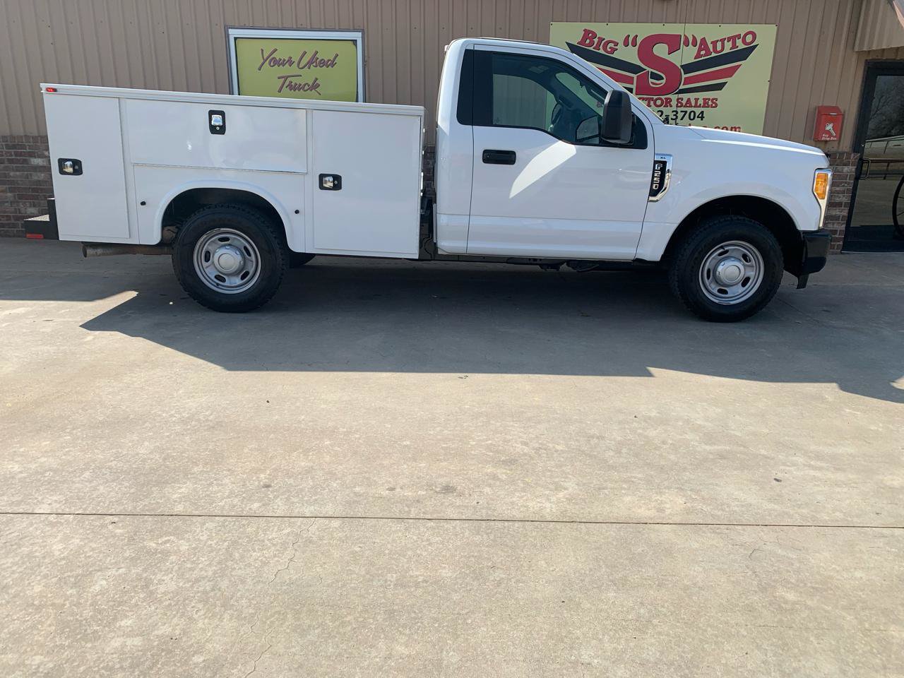 Used 2017 Ford F250 XL RWD image 6