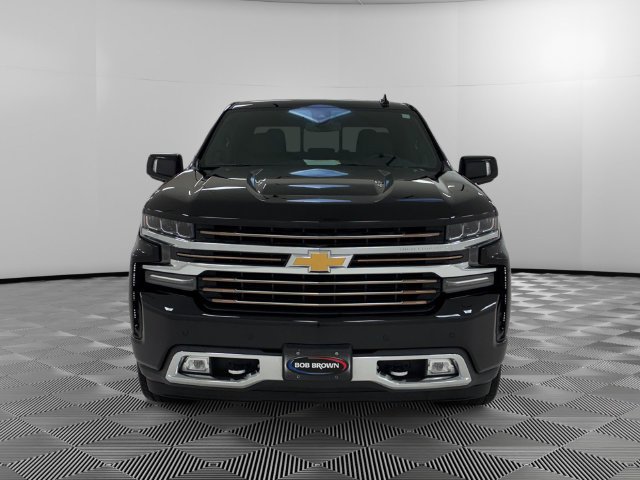 Certified 2021 Chevrolet Silverado 1500 High Country AWD/4WD image 8