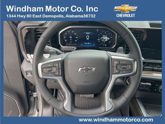 New 2026 Chevrolet Silverado 1500 LT Trail Boss w/ Convenience Package II image 11