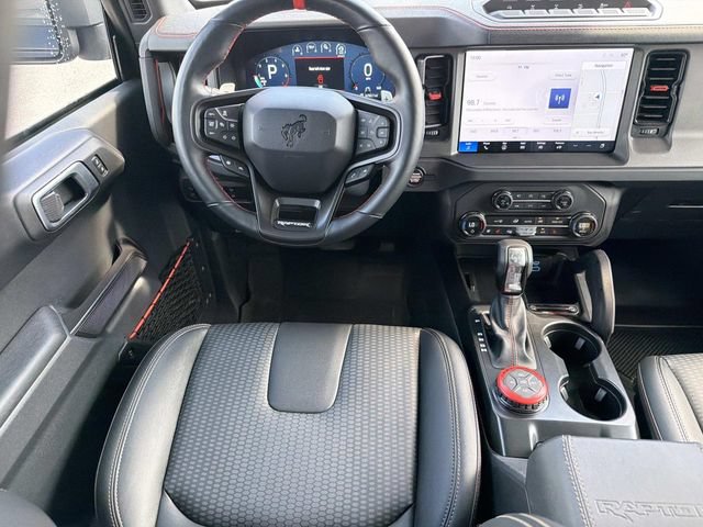 Certified 2025 Ford Bronco Raptor AWD/4WD image 14