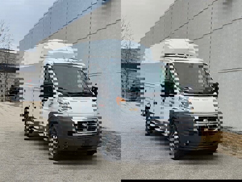 Used 2017 RAM ProMaster 3500 w/ Premium Appearance Group image 2