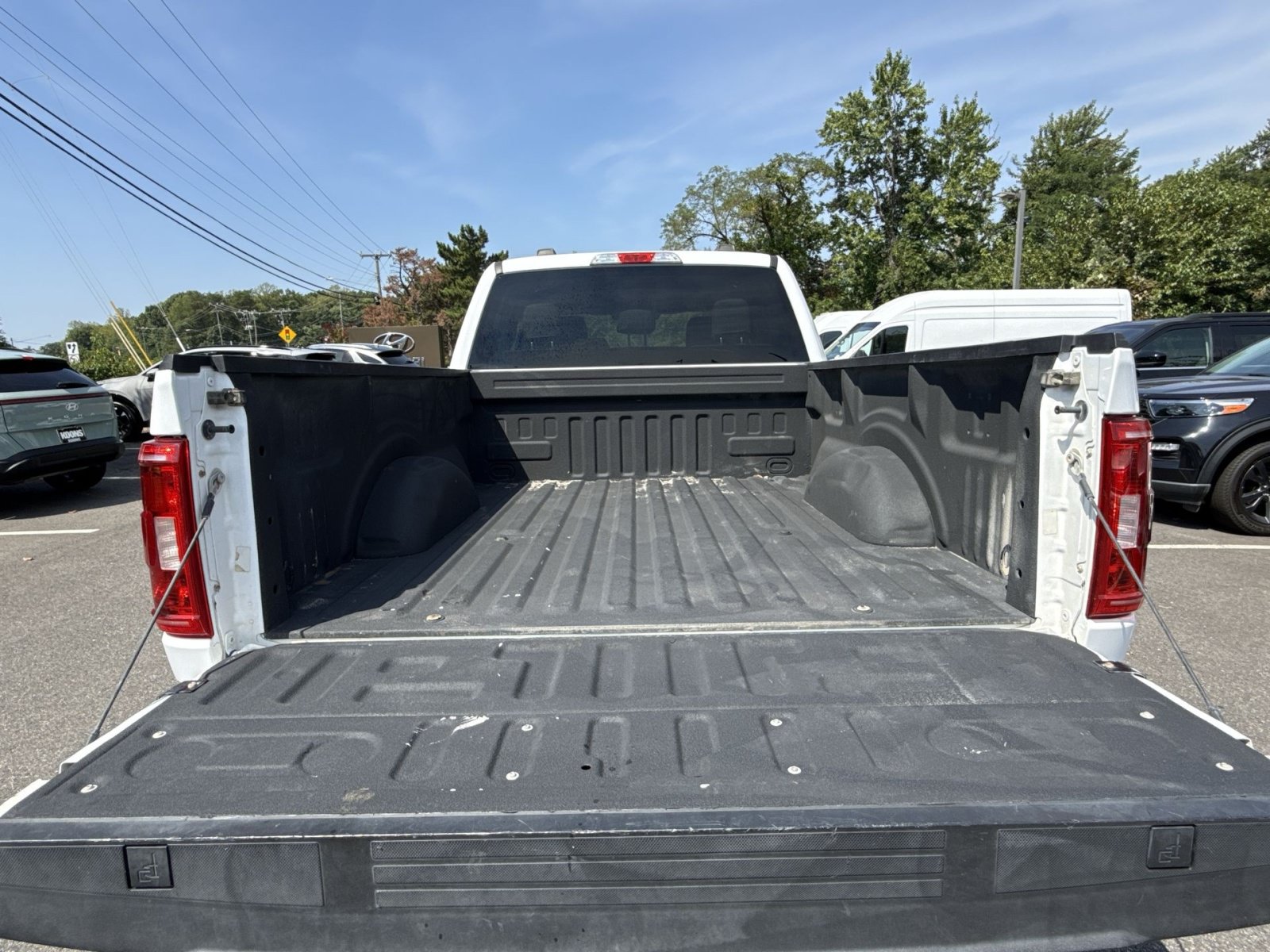 Used 2022 Ford F150 XLT w/ Equipment Group 301A Mid AWD/4WD image 25