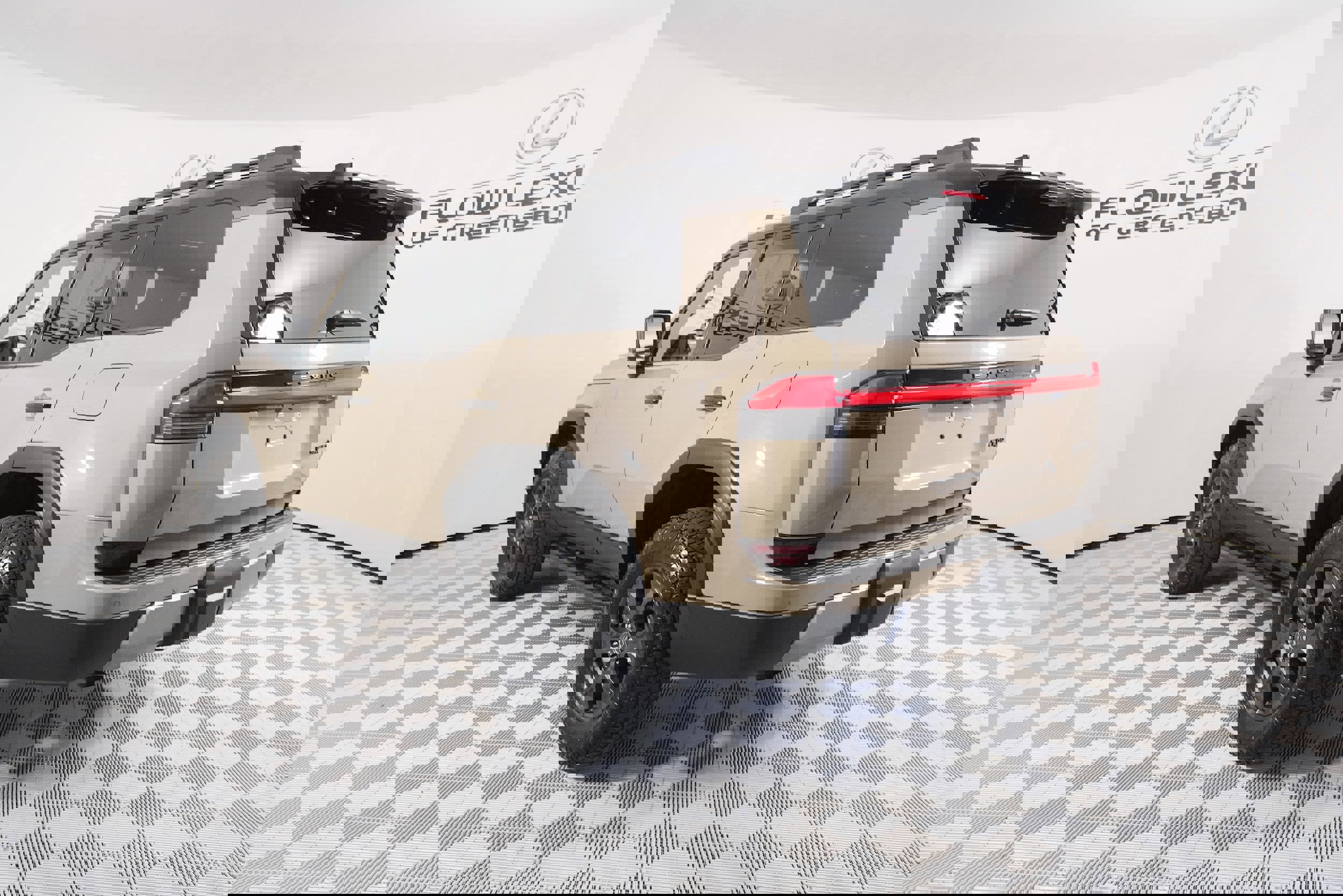 Certified 2024 Lexus GX 550 image 5