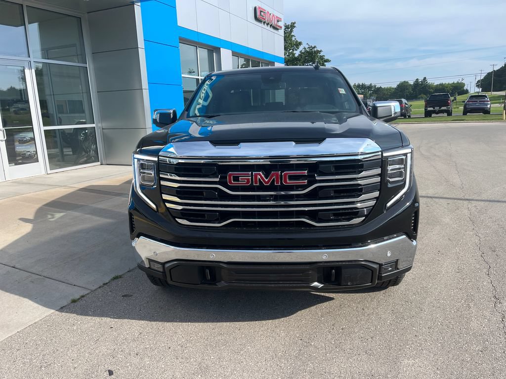 New 2026 GMC Sierra 1500 SLT w/ SLT Premium Plus Package AWD/4WD image 2