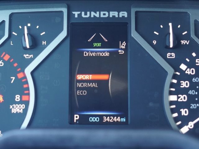 Used 2023 Toyota Tundra Limited w/ TRD Off-Road Package AWD/4WD image 31