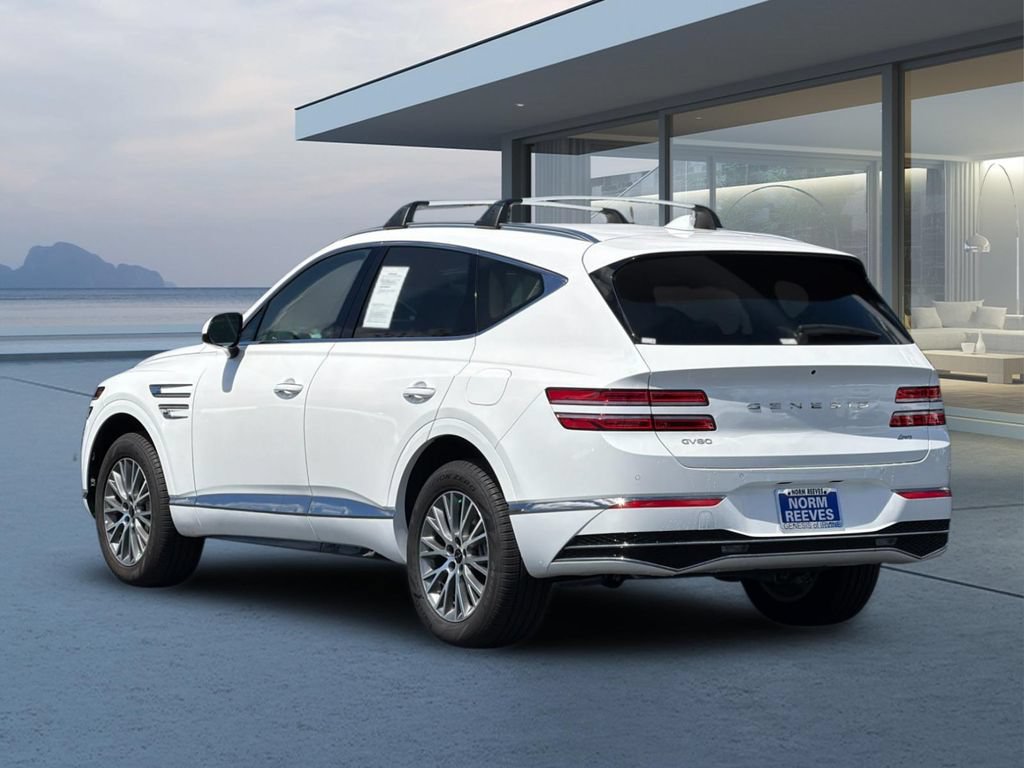 New 2026 Genesis GV80 2.5T AWD/4WD image 6