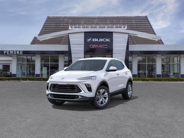 New 2026 Buick Encore GX Preferred image 8