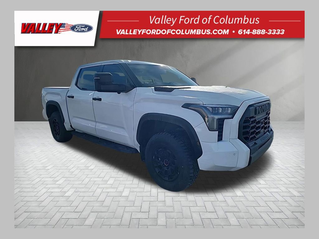 Used 2022 Toyota Tundra TRD Pro