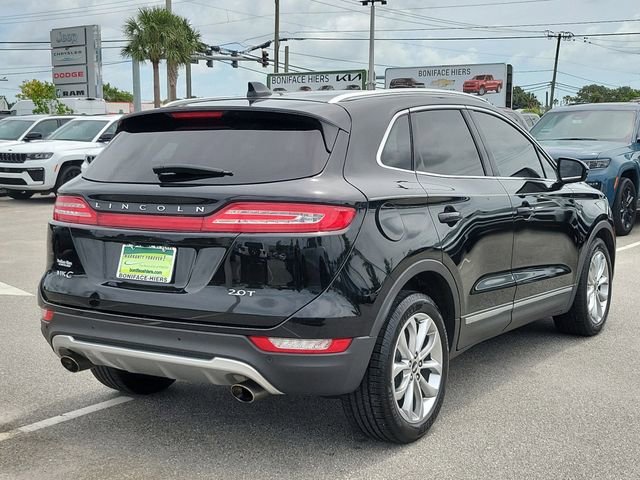 Used 2017 Lincoln MKC Select w/ Select Plus Package FWD image 6