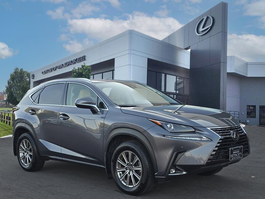 Used 2021 Lexus NX 300 AWD w/ Accessory Package
