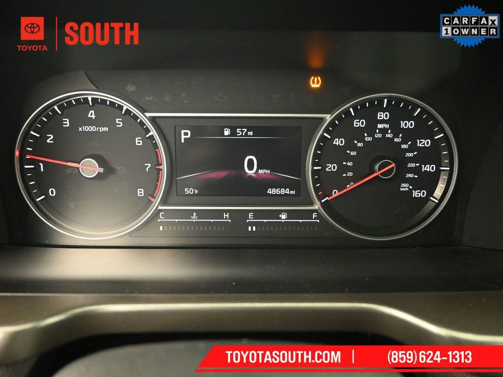 Used 2022 Kia Sorento SX image 12