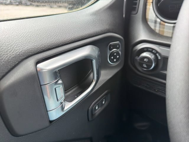 New 2026 Jeep Gladiator Mojave AWD/4WD image 22