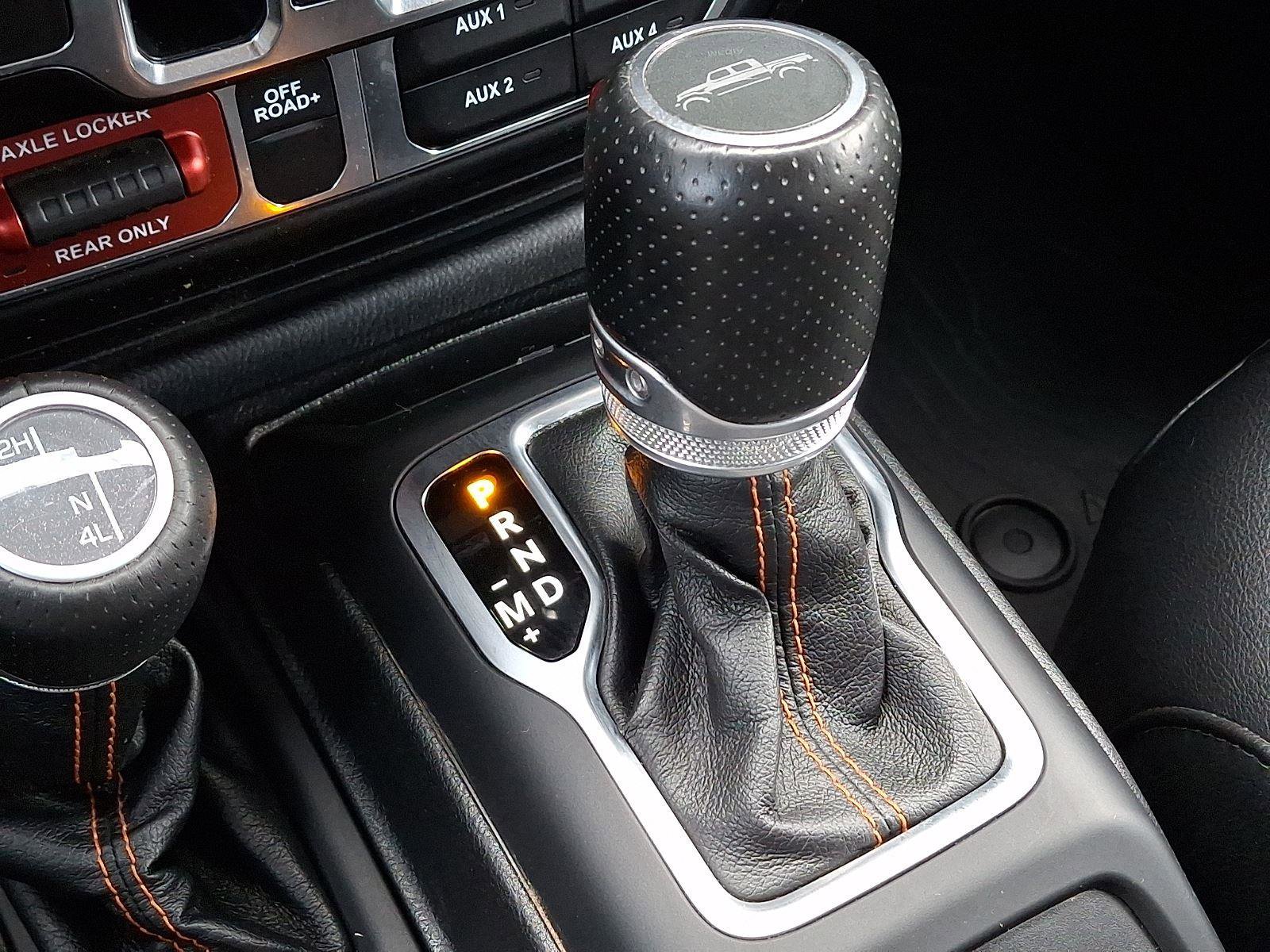 Certified 2020 Jeep Gladiator Mojave image 17