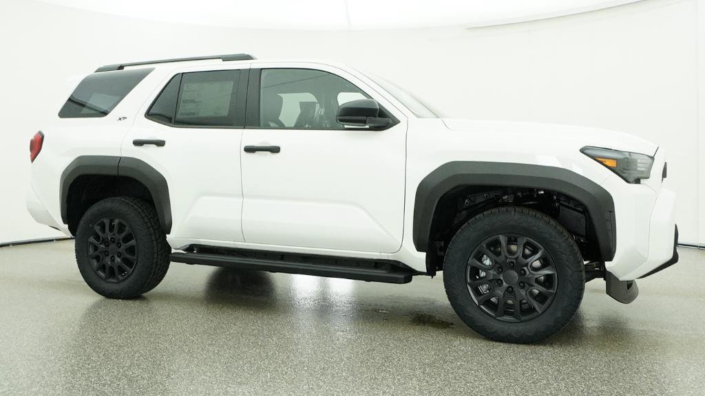 New 2026 Toyota 4Runner SR5 RWD image 31