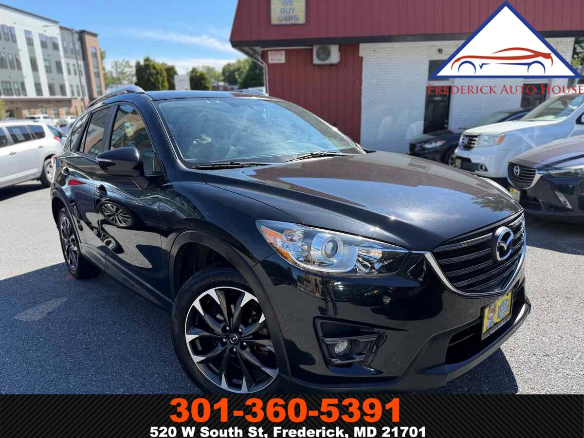 Used 2016 MAZDA CX-5 Grand Touring AWD/4WD image 1
