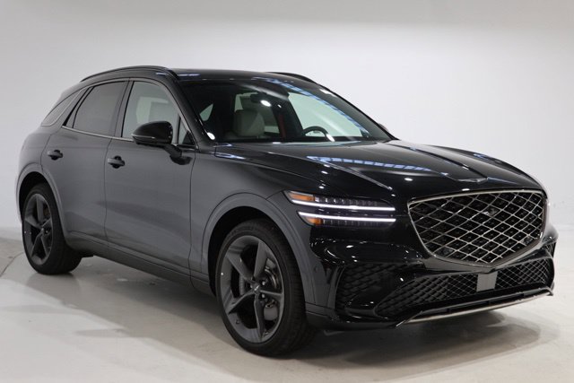 New 2026 Genesis GV70 3.5T Sport Prestige AWD/4WD image 1