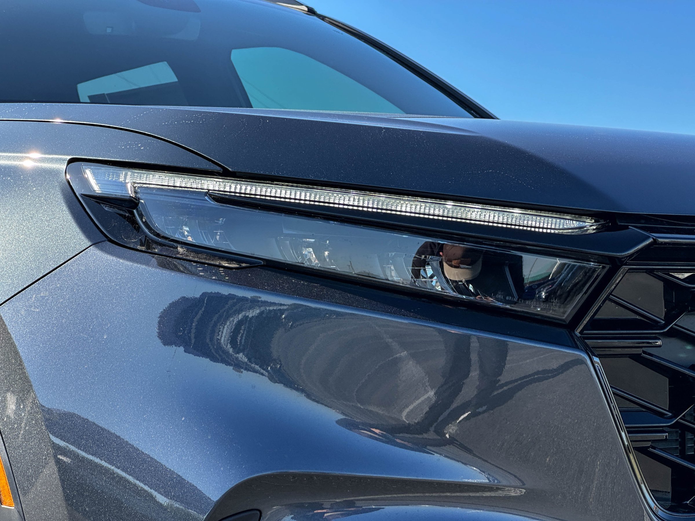 New 2027 Honda CR-V Sport Touring image 4