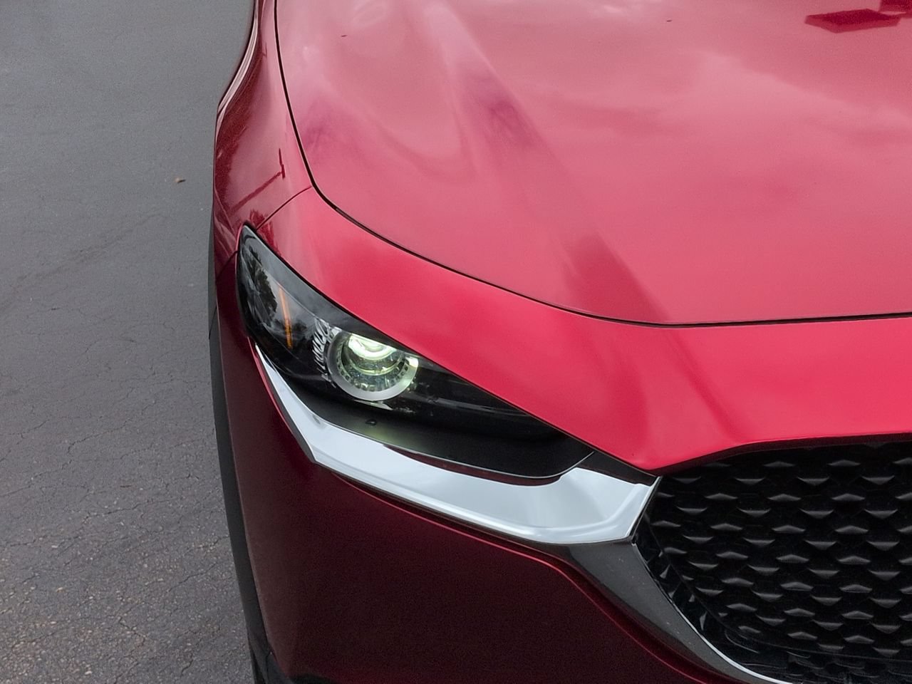 Used 2024 MAZDA CX-30 AWD 2.5 S w/ Select Sport Pkg image 10