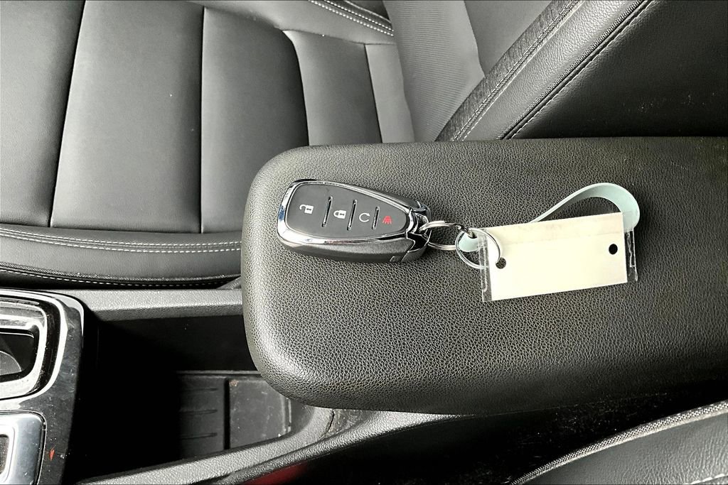 Used 2022 Chevrolet TrailBlazer ACTIV image 25