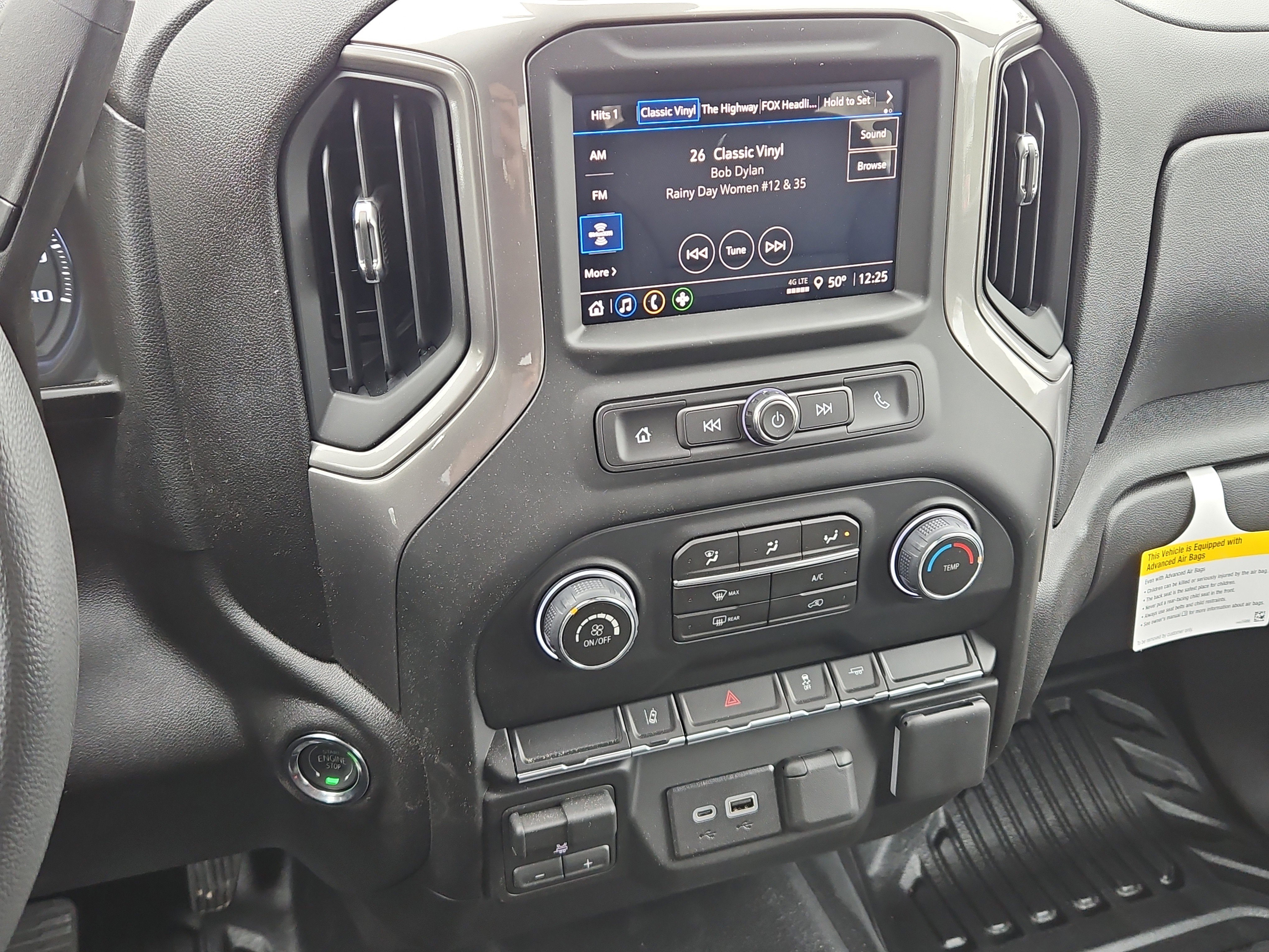 New 2026 Chevrolet Silverado 2500 W/T w/ WT Convenience Package image 17