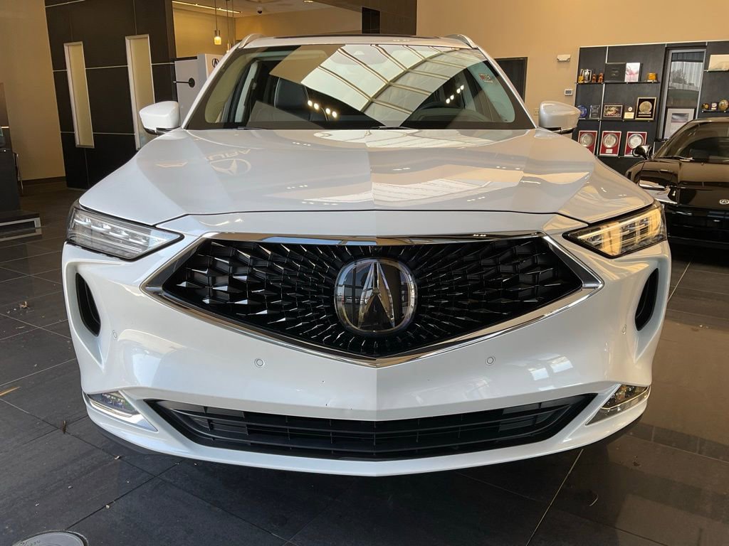 Certified 2023 Acura MDX SH-AWD w/ Advance Package image 2