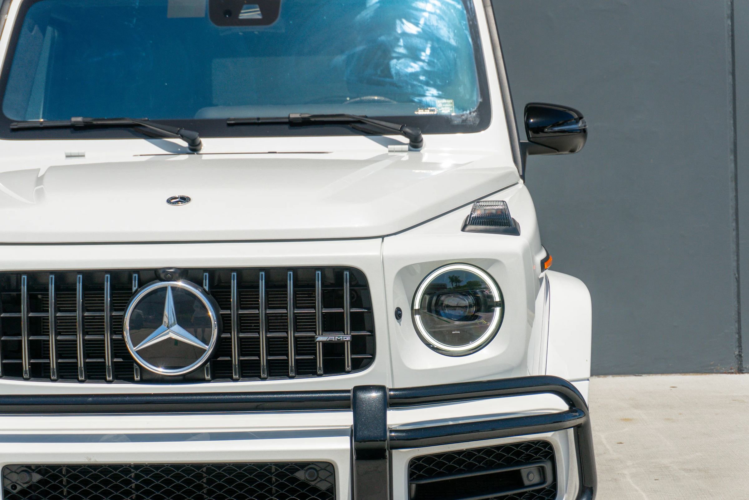 Used 2024 Mercedes-Benz G 63 AMG 4MATIC image 27