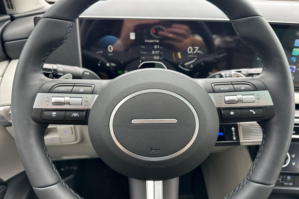 New 2026 Hyundai Tucson Limited image 21