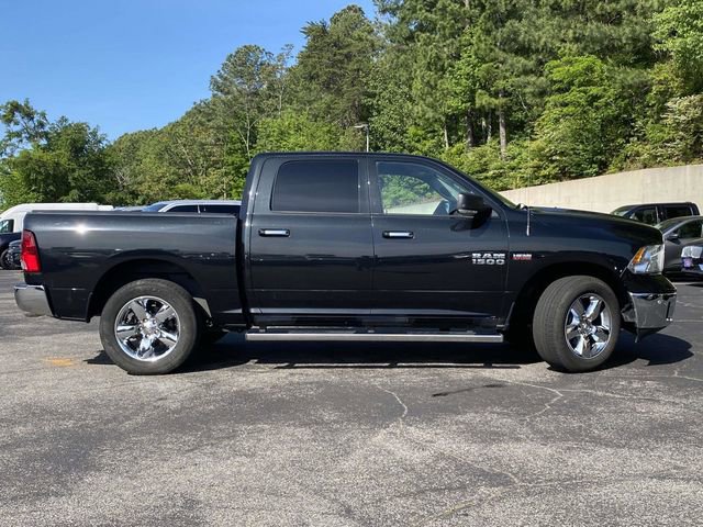 Used 2018 RAM 1500 Big Horn image 2