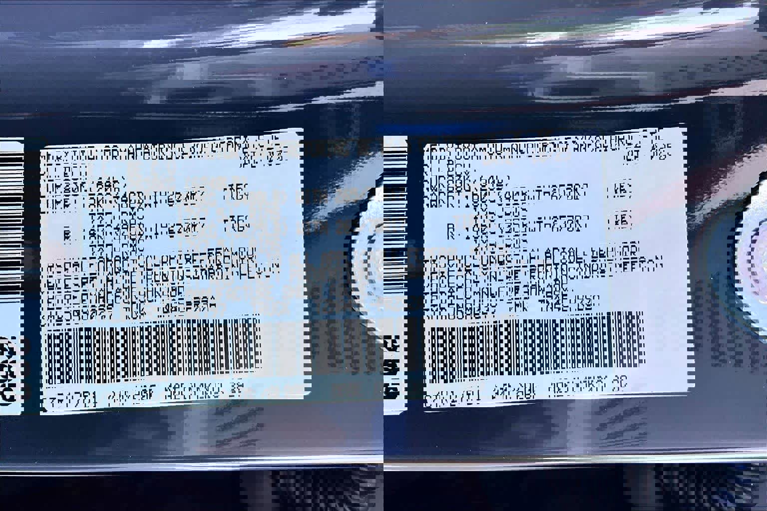 New 2025 Toyota Tacoma TRD Off-Road image 17