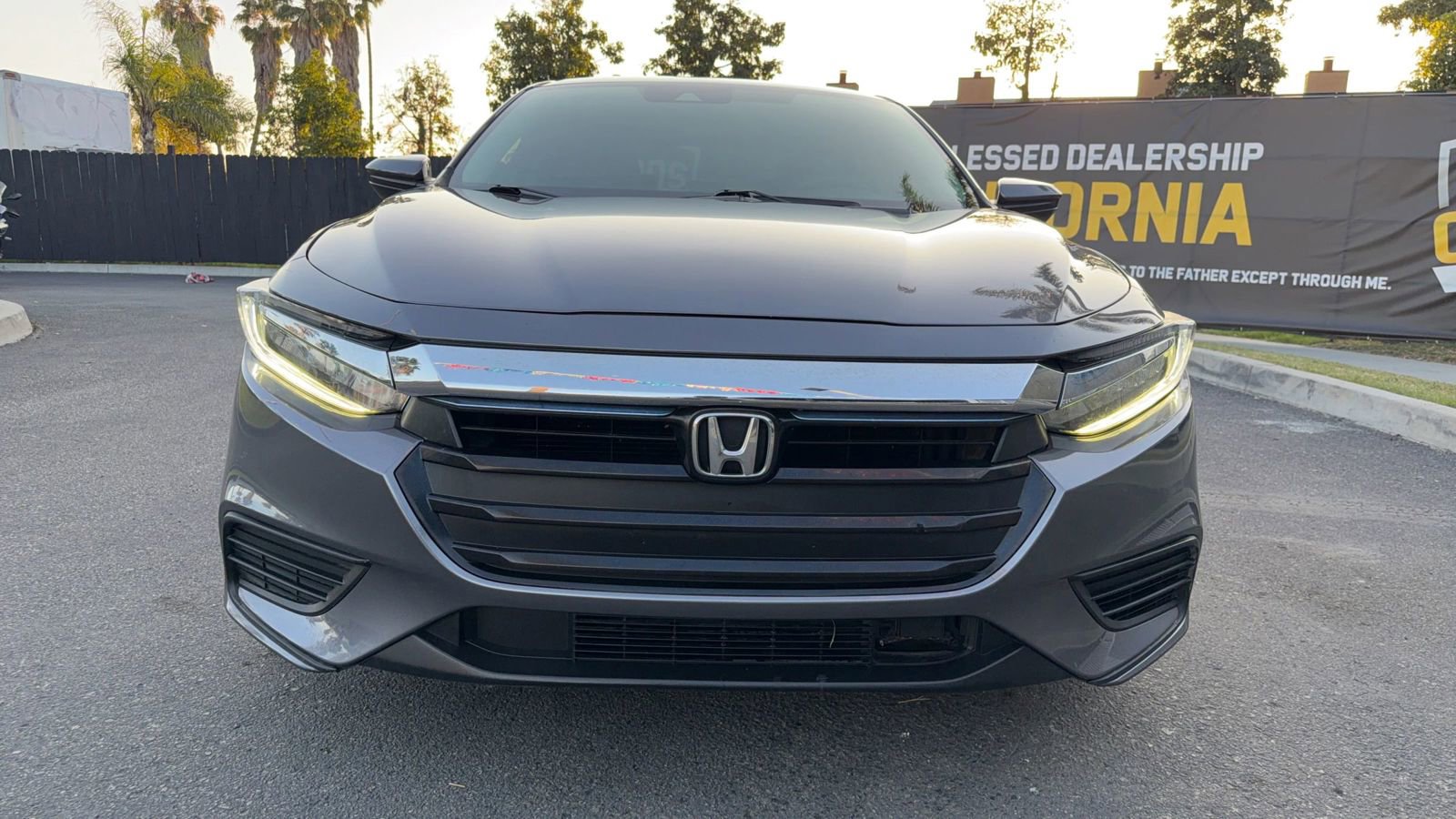 Used 2021 Honda Insight EX image 11
