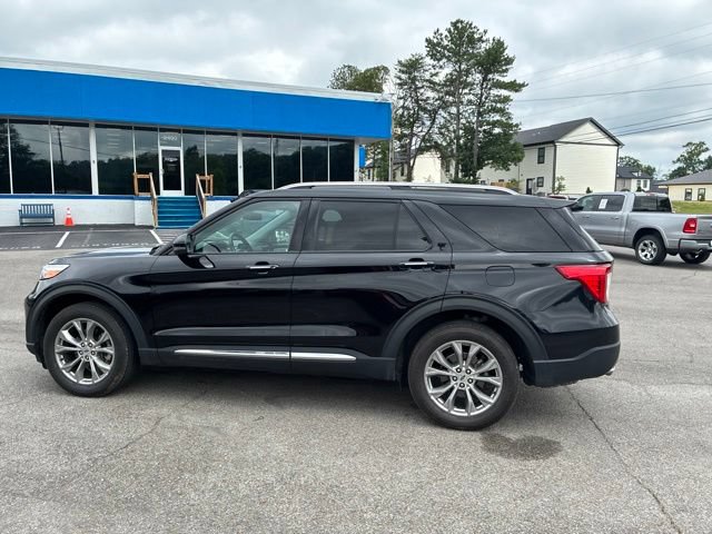 Used 2023 Ford Explorer Limited w/ Equipment Group 301A AWD/4WD image 39