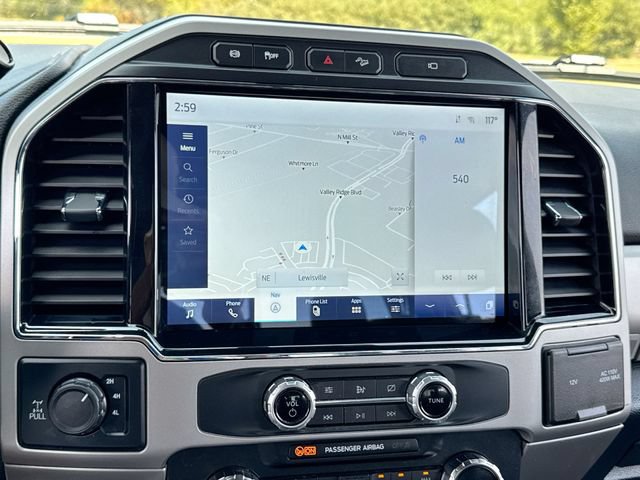 Used 2022 Ford F250 Lariat w/ Lariat Value Package AWD/4WD image 18