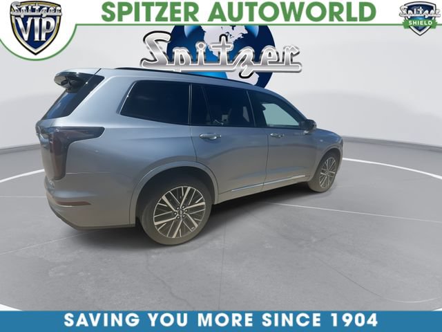Used 2023 Cadillac XT6 Sport AWD/4WD image 9