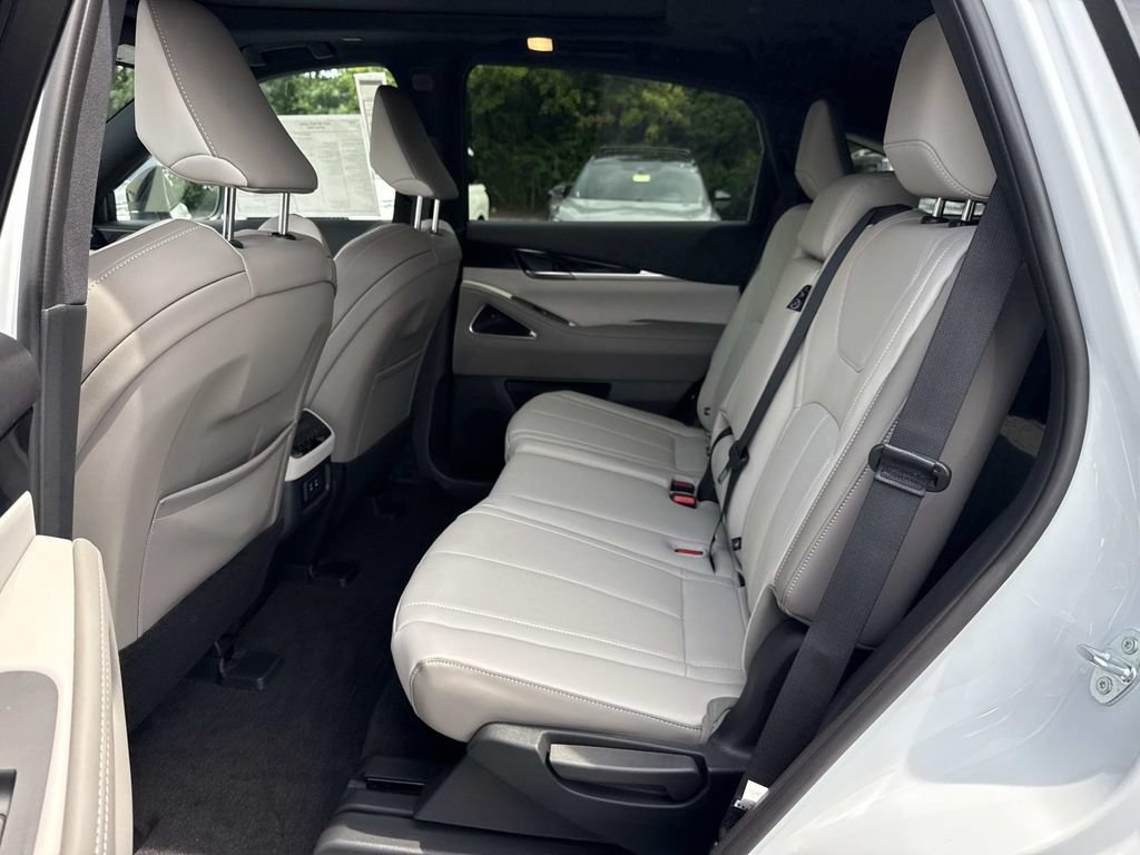 New 2027 INFINITI QX65 Sport AWD/4WD image 18