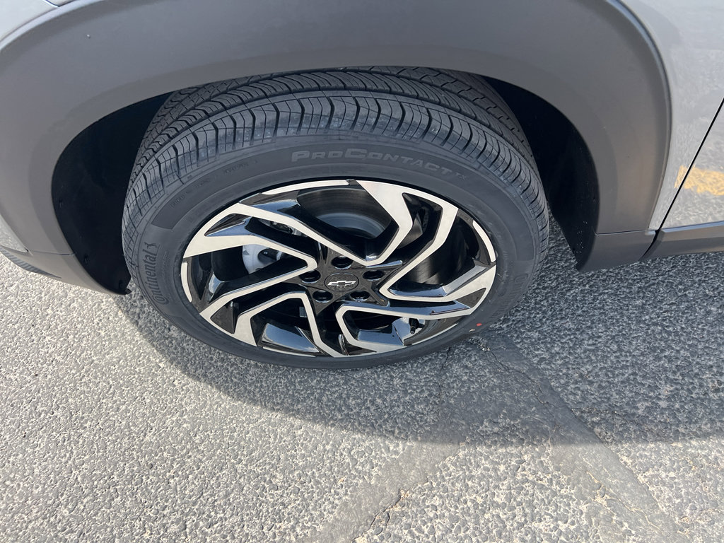 New 2026 Chevrolet TrailBlazer RS w/ Convenience Package image 8