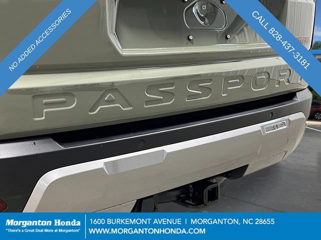 New 2026 Honda Passport TrailSport Elite image 8