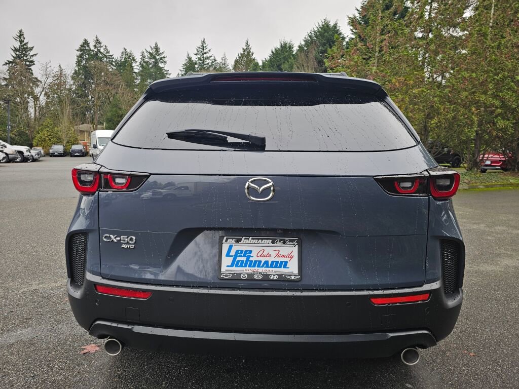 New 2026 MAZDA CX-50 AWD 2.5 S w/ Cargo Package image 6
