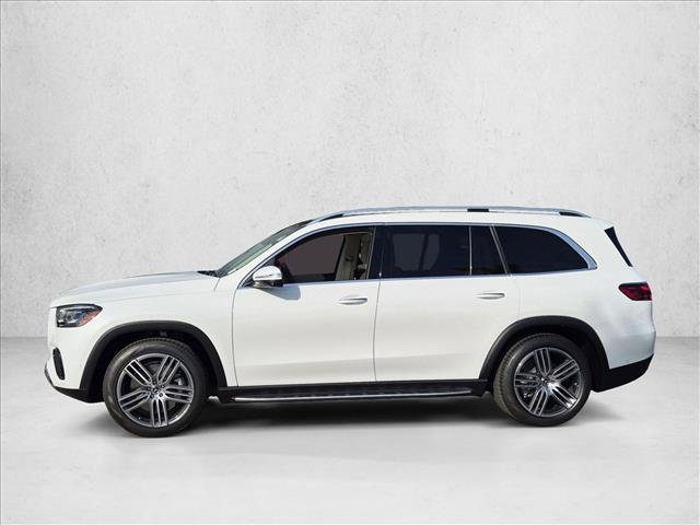 New 2026 Mercedes-Benz GLS 450 4MATIC image 5