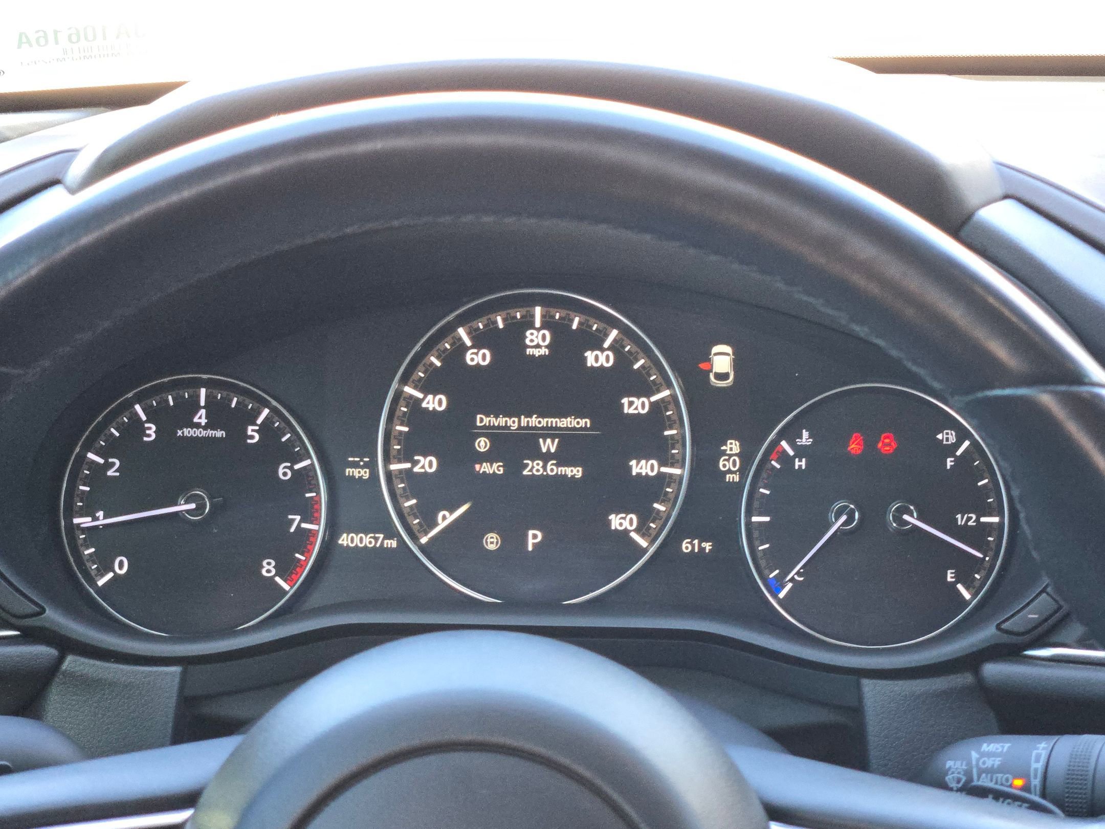 Used 2023 MAZDA CX-30 AWD 2.5 S w/ Premium Package image 23