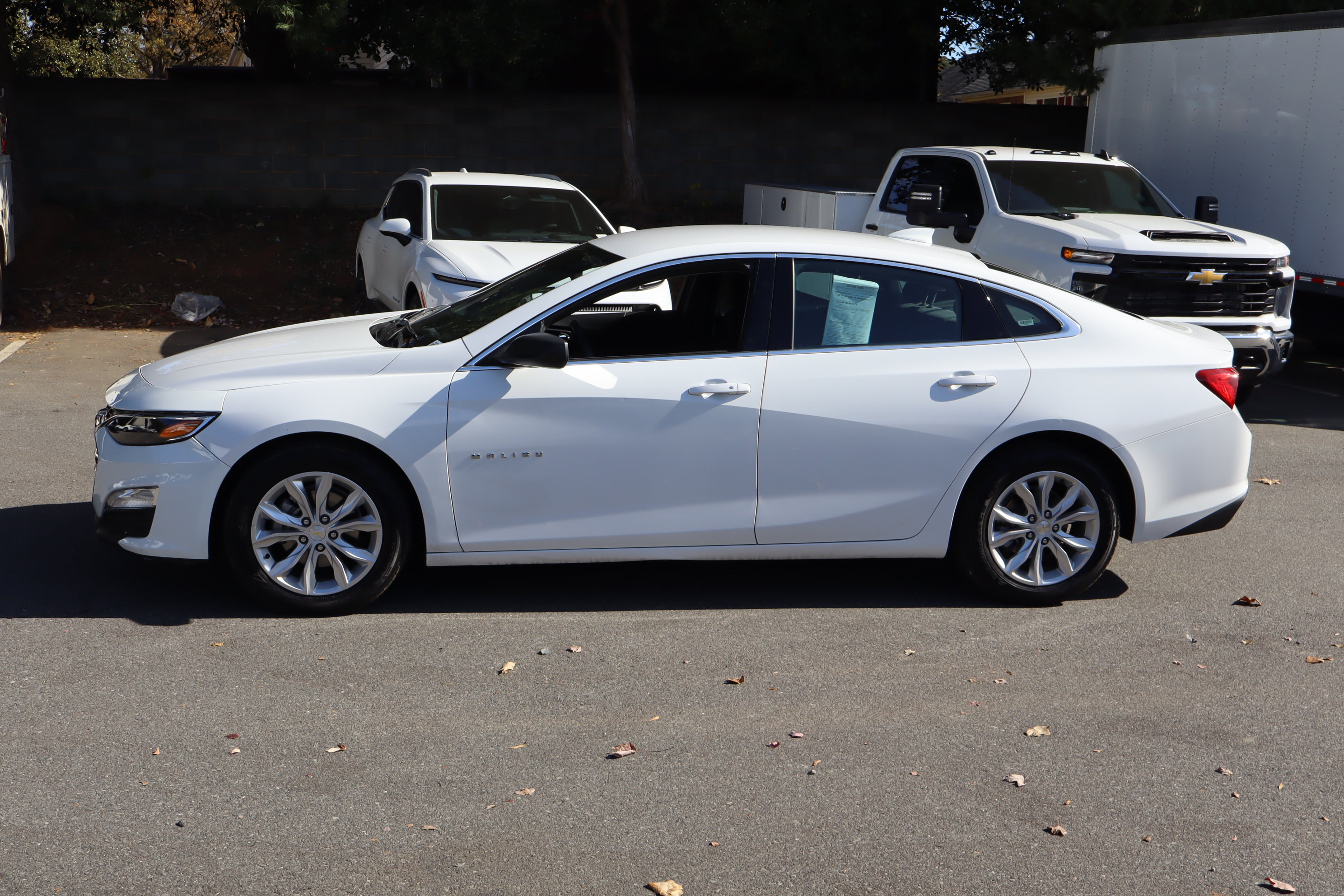 Certified 2024 Chevrolet Malibu LT image 7